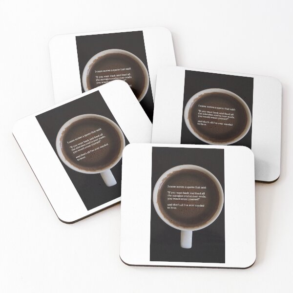 Item preview, Coffee Quote designed and sold by Hey Life  Vibes.