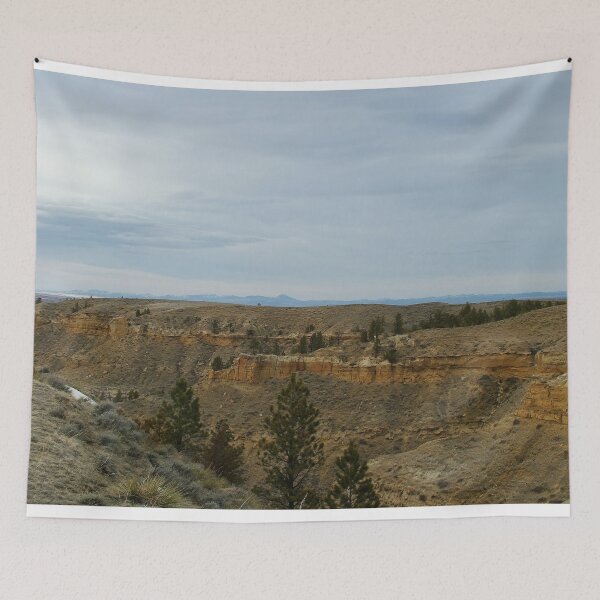 Item preview, Judith River Cliffs, Panorama  designed and sold by Vivar Photo.