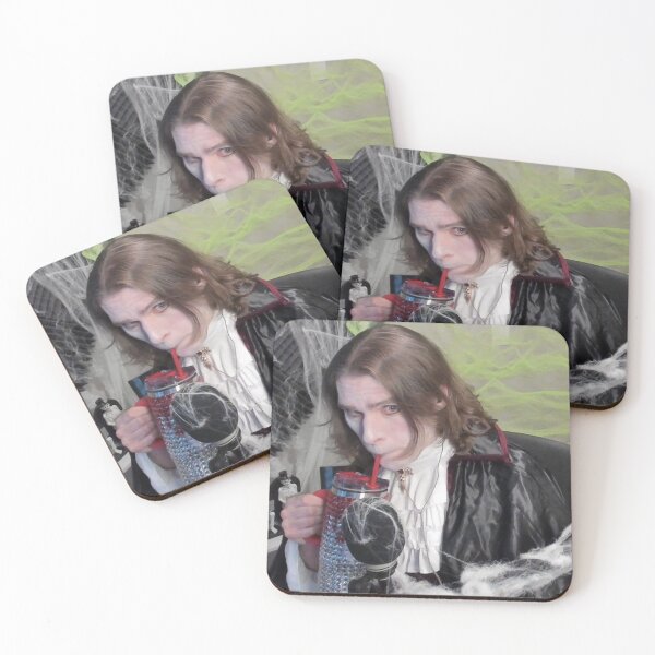 Item preview, Count Jercula designed and sold by GingeSwagTia.