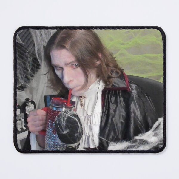 Item preview, Count Jercula designed and sold by GingeSwagTia.