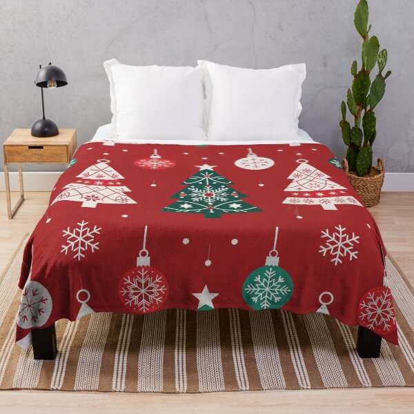 Item preview, Vintage Christmas pattern 5 designed and sold by Random Designs.