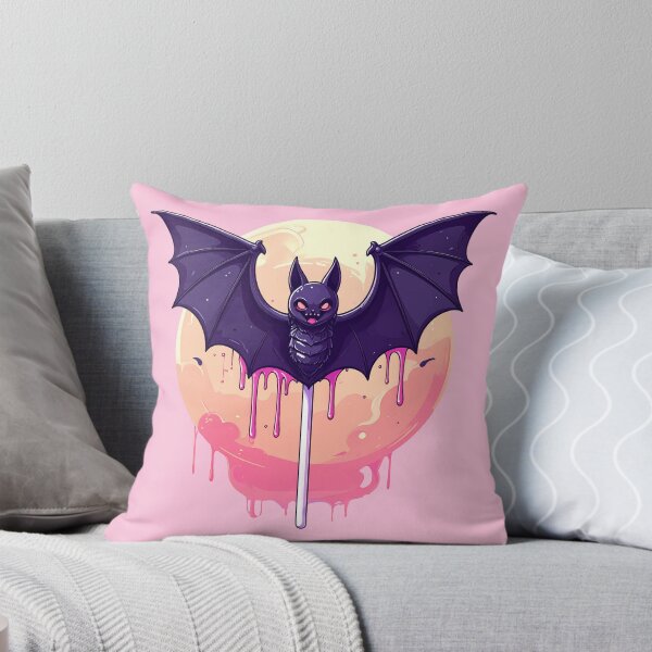 Item preview, Vibrant Pink and Black Orb Weaver Spider - Gothic Aesthetic designed and sold by AOG-DESIGNS.