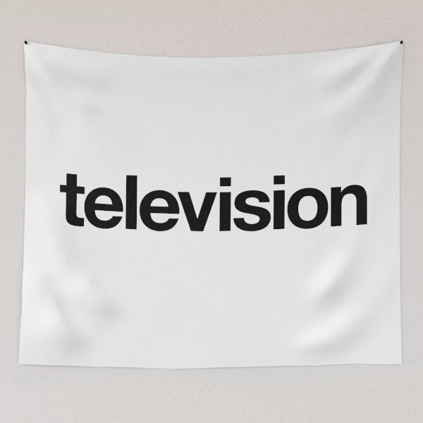 Item preview, Television designed and sold by The Common Tee.