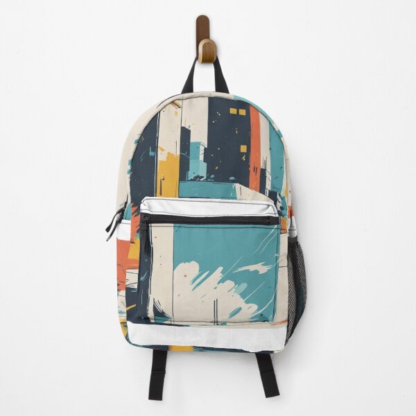 Item preview, Open World Gaming Art - Downtown designed and sold by Ace Shark.