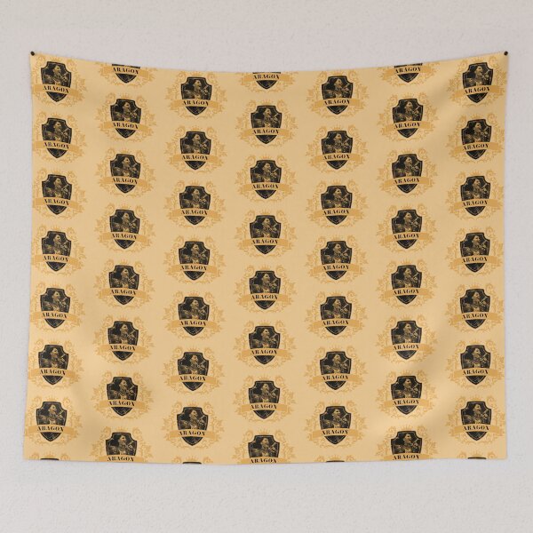Item preview, QUEENDOM ON TOUR: ARAGON (Nicole Louise Lewis) design designed and sold by Stagey Aesthetics.