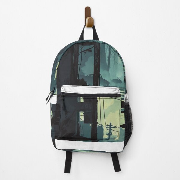 Item preview, Dystopian Revolution Art - The Aftermath designed and sold by Ace Shark.