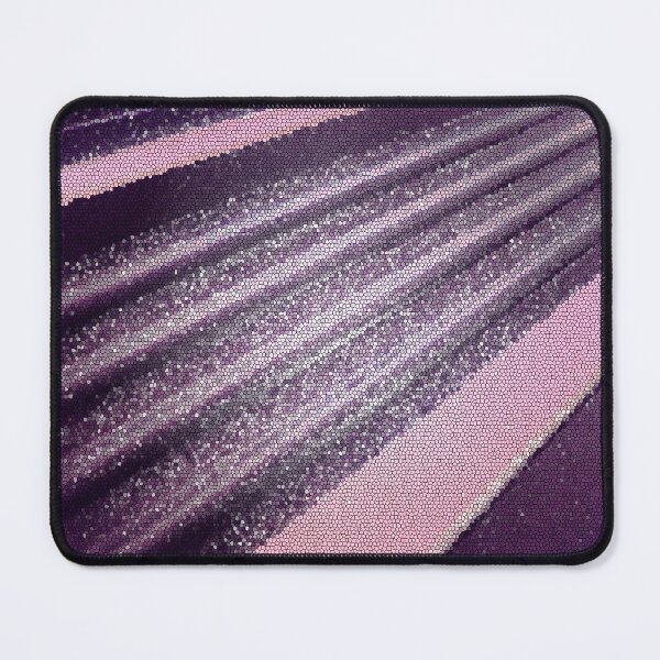 Item preview, Sparkle with stripes shows purple pink elegance. designed and sold by MYTOPSHELF.