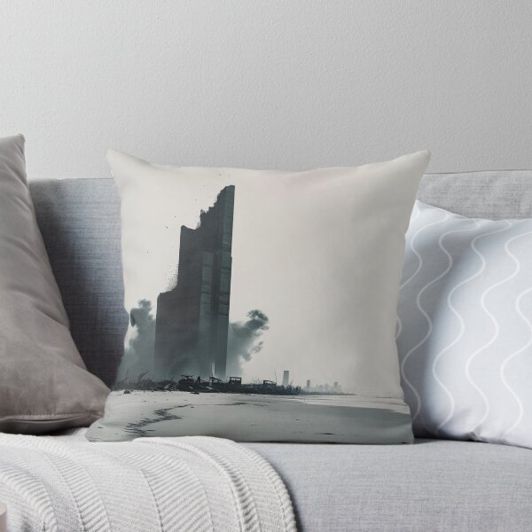 Item preview, Dystopian Revolution Art - The New Shore  designed and sold by Ace Shark.