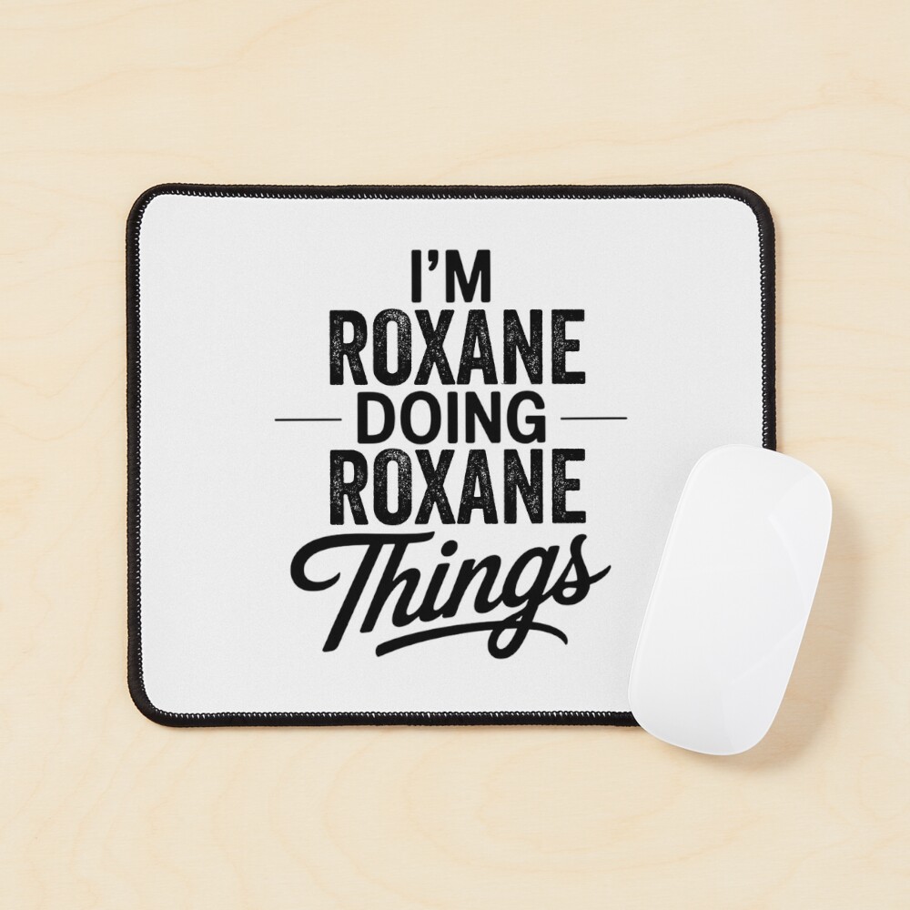 Item preview, Mouse Pad designed and sold by Oussinc.
