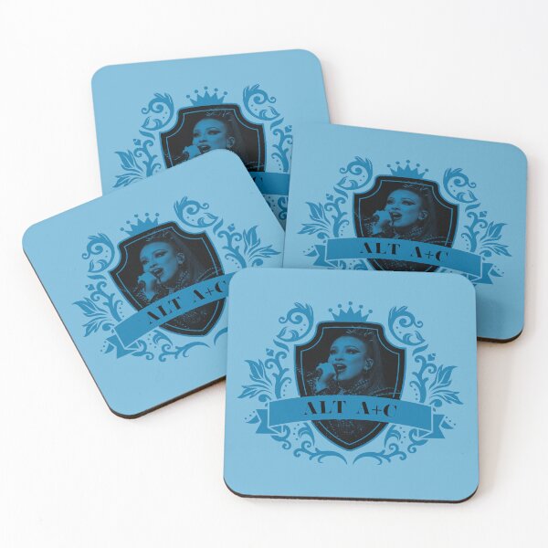 Item preview, QUEENDOM ON TOUR: ARAGON/CLEVES (Ellie Jane Grant) design designed and sold by Stagey Aesthetics.