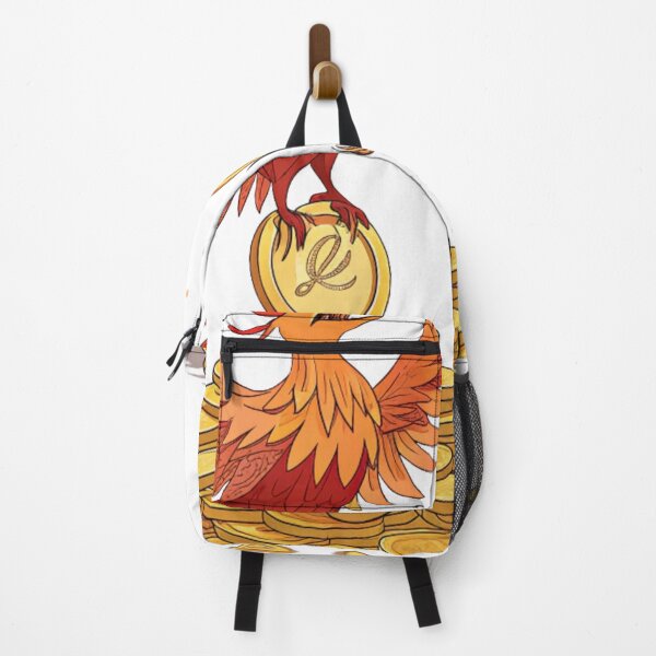 Item preview, Phoenix rising from coins designed and sold by Lucky 777.