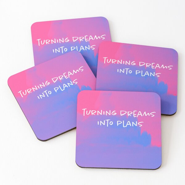 Item preview, Turning dreams into plans designed and sold by diamondqueenmindset.