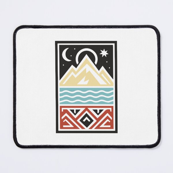 Item preview, Sacred Mountain designed and sold by HANANTI.