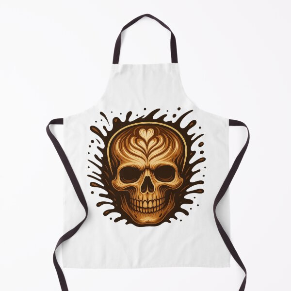 Item preview, Latte of Death – The Art of Caffeine designed and sold by OthersideCoffee.