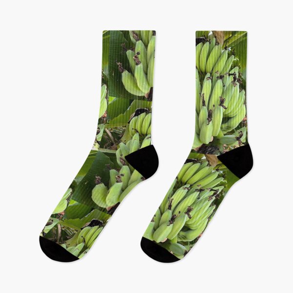 Artikelvorschau, Bananenbündel – Tropische Fruchtfotografie entworfen und verkauft von TrisaThyme.