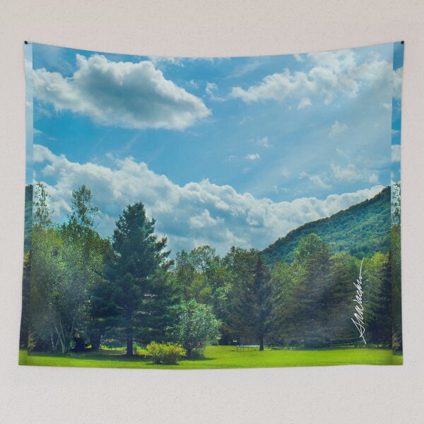 Item preview, Unsettled Skies designed and sold by srwdesign.