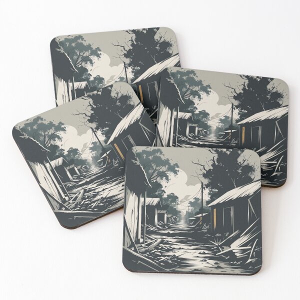 Item preview, Dystopian Revolution Art - The Reckoning  designed and sold by Ace Shark.