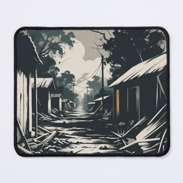 Item preview, Dystopian Revolution Art - The Reckoning designed and sold by Ace Shark.