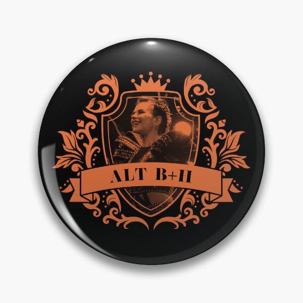 Item preview, QUEENDOM ON TOUR: BOLEYN/HOWARD (Izi Maxwell) design designed and sold by Stagey Aesthetics.