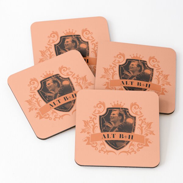 Item preview, QUEENDOM ON TOUR: BOLEYN/HOWARD (Izi Maxwell) design designed and sold by Stagey Aesthetics.