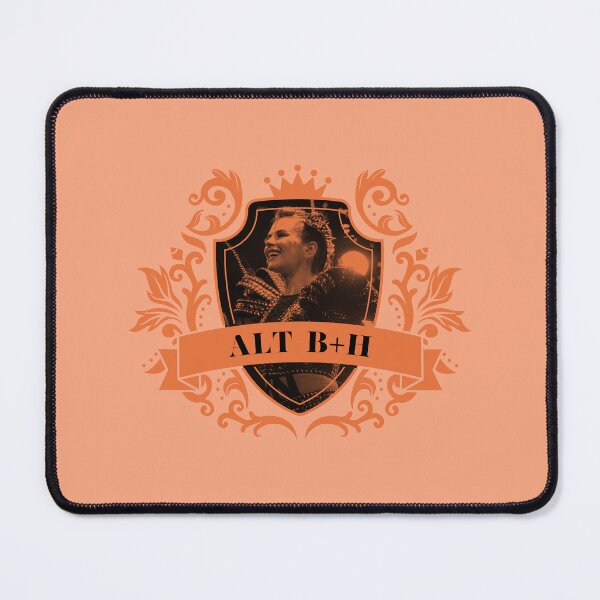 Item preview, QUEENDOM ON TOUR: BOLEYN/HOWARD (Izi Maxwell) design designed and sold by Stagey Aesthetics.