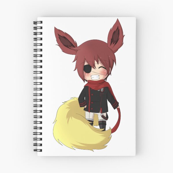 Item preview, Chibi Lavi V2 designed and sold by Melikitsune.