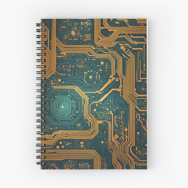 Item preview, Integrated Circuit Board, PCB,  designed and sold by veryarticulated.