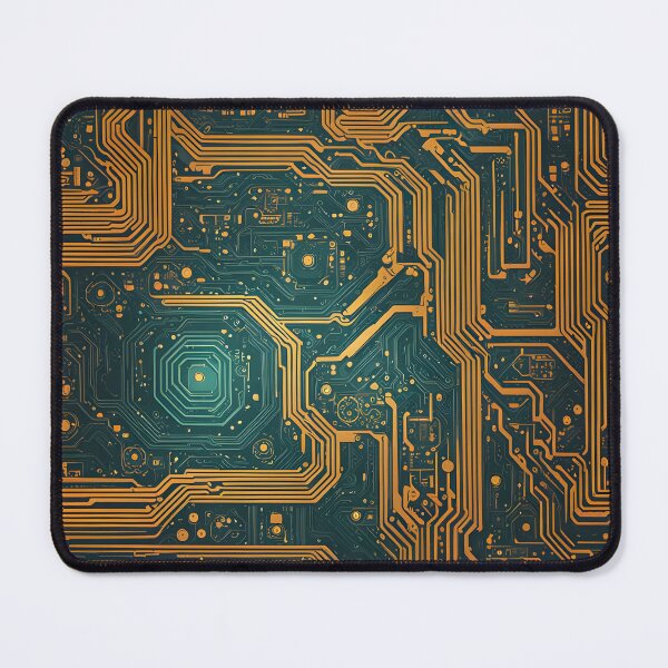 Item preview, Integrated Circuit Board, PCB,  designed and sold by veryarticulated.