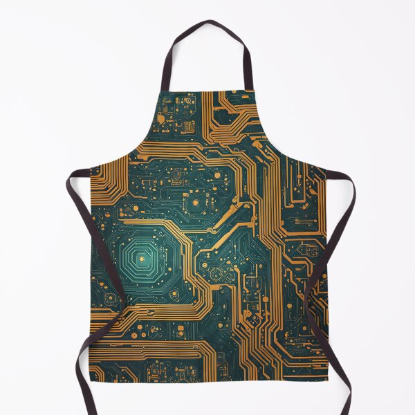 Item preview, Integrated Circuit Board, PCB,  designed and sold by veryarticulated.