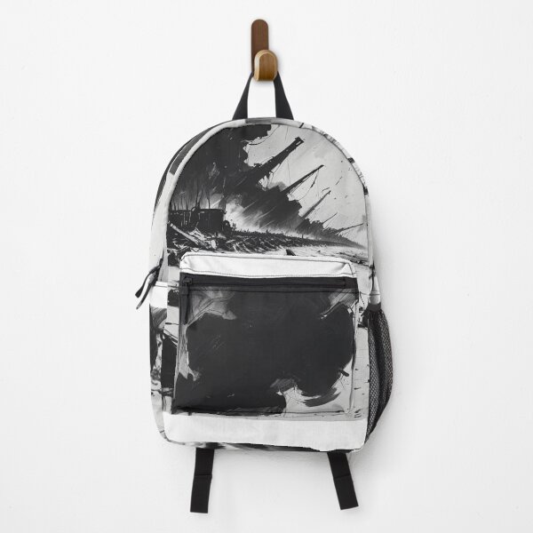 Item preview, Dystopian Revolution Art - Desolation designed and sold by Ace Shark.