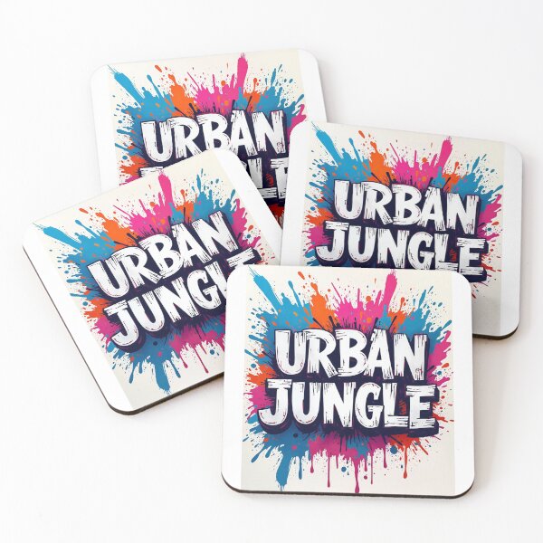 Item preview, Urban Jungle designed and sold by CriticsReview.