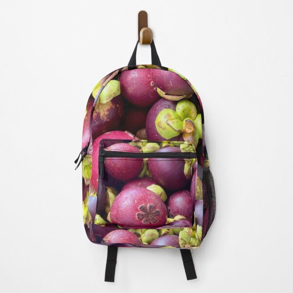 Item preview, Mangosteen Fruit – Exotic Purple Tropical Superfood designed and sold by TrisaThyme.