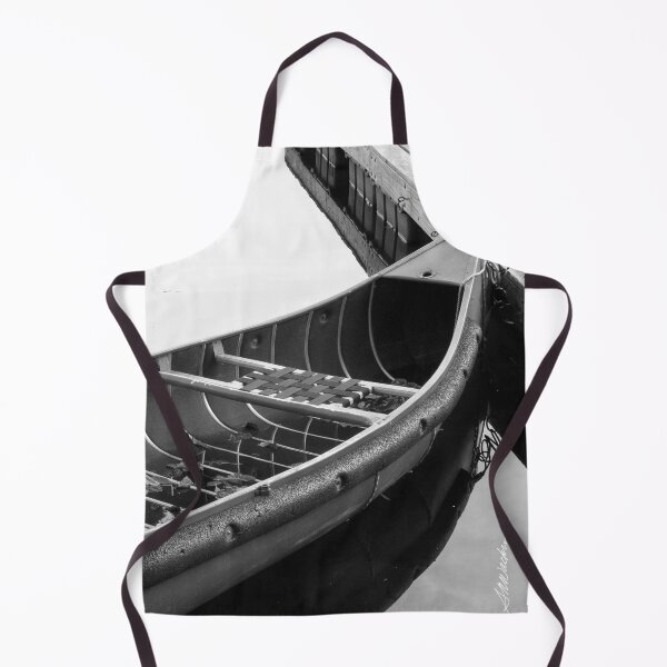 Item preview, Canoe on Rescue Lake designed and sold by srwdesign.