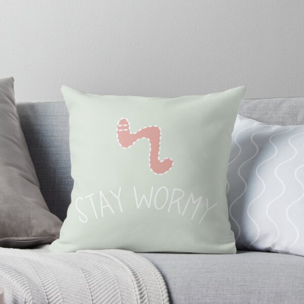 Item preview, Stay Wormy designed and sold by Love-Designed.