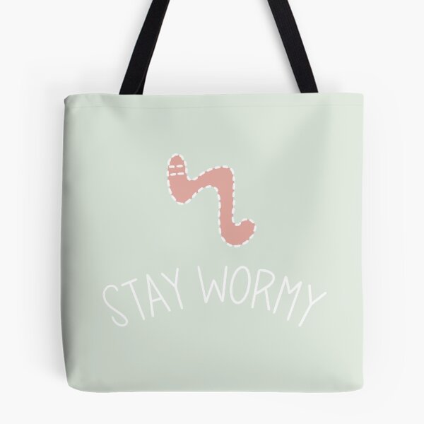 Item preview, Stay Wormy designed and sold by Love-Designed.