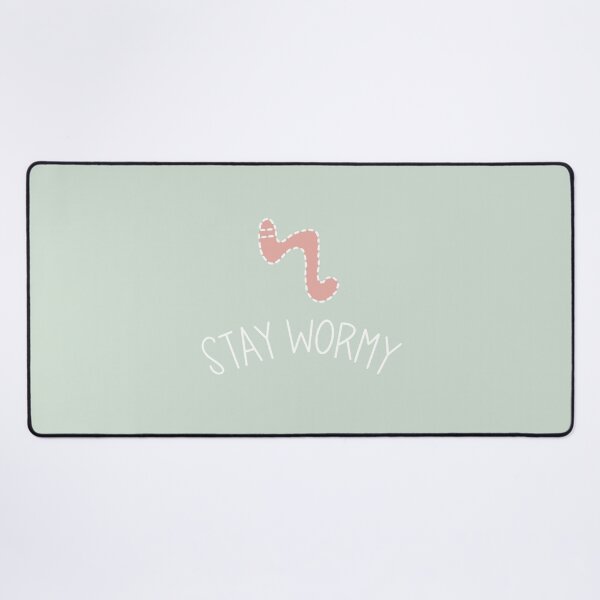 Item preview, Stay Wormy designed and sold by Love-Designed.