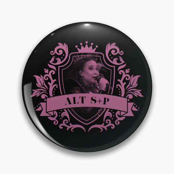 Item preview,  QUEENDOM ON TOUR: SEYMOUR/PARR (Tamara Morgan) design designed and sold by Stagey Aesthetics.