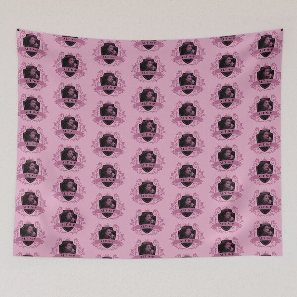 Item preview,  QUEENDOM ON TOUR: SEYMOUR/PARR (Tamara Morgan) design designed and sold by Stagey Aesthetics.