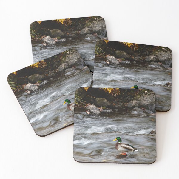 Item preview, Mallard on Lake Rescue designed and sold by srwdesign.