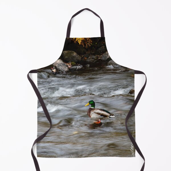 Item preview, Mallard on Lake Rescue designed and sold by srwdesign.