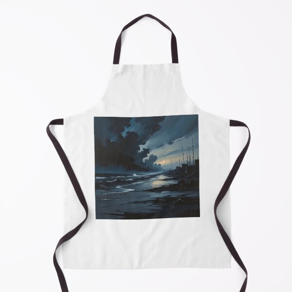 Item preview, Dystopian Revolution Art - After The Storm designed and sold by Ace Shark.