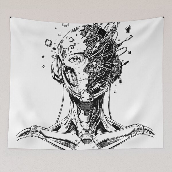 Item preview, Dream Collapse – The Disconnected Pilot designed and sold by JeeFoSnP.