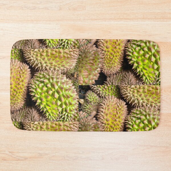 Item preview, Durian Fruit – Spiky Tropical King of Fruits designed and sold by TrisaThyme.