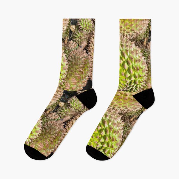 Item preview, Durian Fruit – Spiky Tropical King of Fruits designed and sold by TrisaThyme.