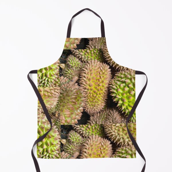 Item preview, Durian Fruit – Spiky Tropical King of Fruits designed and sold by TrisaThyme.