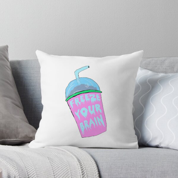 Item preview, Freeze your brain designed and sold by aross171713.
