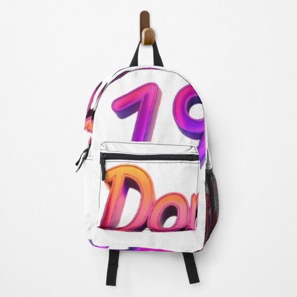 Item preview, Dominik 1975 – Neon Retro Edition designed and sold by AlexLineArt.