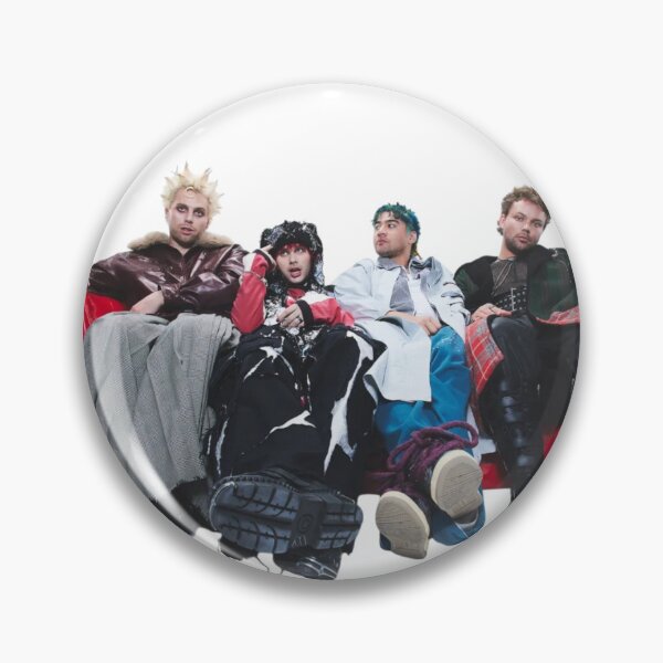 Item preview, 5 Seconds of Summer designed and sold by PhandomSHOP.