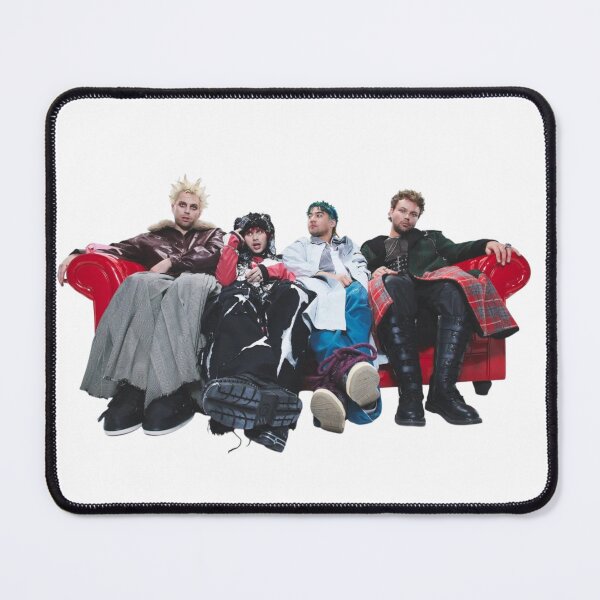 Item preview, 5 Seconds of Summer designed and sold by PhandomSHOP.