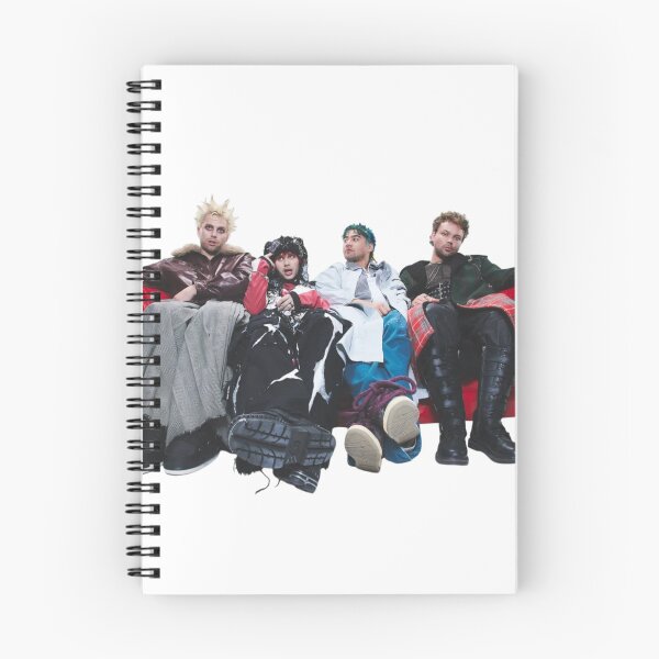 Item preview, 5 Seconds of Summer designed and sold by PhandomSHOP.